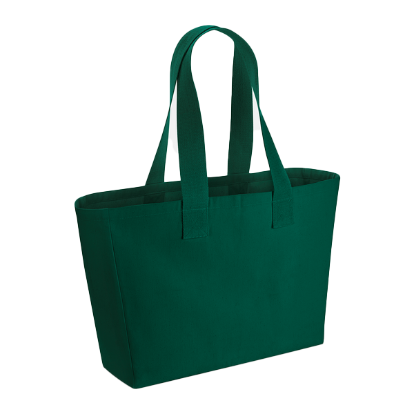 Torba na ramie Bawelniana WM610 - Bottle Green