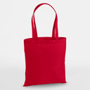 Torba Bawelniana Wysokiej Jakosci WM201 - Classic Red
