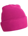 Czapka Dwuwarstwowa Akrylowa CB445 - Fuchsia