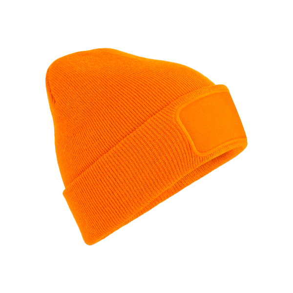 Czapka Dwuwarstwowa Akrylowa CB445 - Orange
