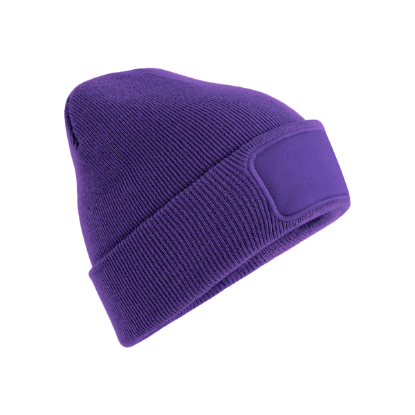 Czapka Dwuwarstwowa Akrylowa CB445 - Purple