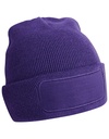Czapka Dwuwarstwowa Akrylowa CB445 - Purple