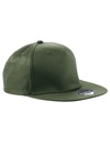 Czapka Snapback 5-Panelowa Bawełniana CB610 - Olive Green
