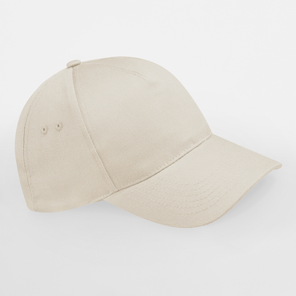 Czapka 5-panelowa CB15 - Putty