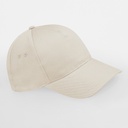 Czapka 5-panelowa Bawełniana CB15 - Putty