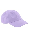 Czapka 6-panelowa Bawelna Chino Niski Profil CB653 - Lavender