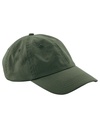 Czapka 6-panelowa Bawełna Chino Niski Profil CB653 - Olive Green
