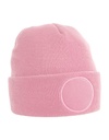 Czapka Dwuwarstwowa Soft-Touch Akryl CB446 - Dusky Pink