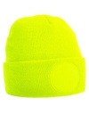 Czapka Dwuwarstwowa Soft-Touch Akryl CB446 - Fluorescent Yellow