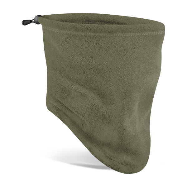 Komin polarowy CB280R - Olive Green