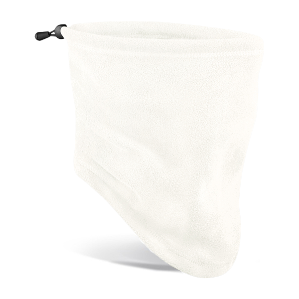 Komin polarowy CB280R - Soft White