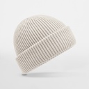 Czapka Prążkowana Recykling CB508R - Natural Stone