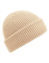 Czapka Prazkowana Recykling CB508R - Sand