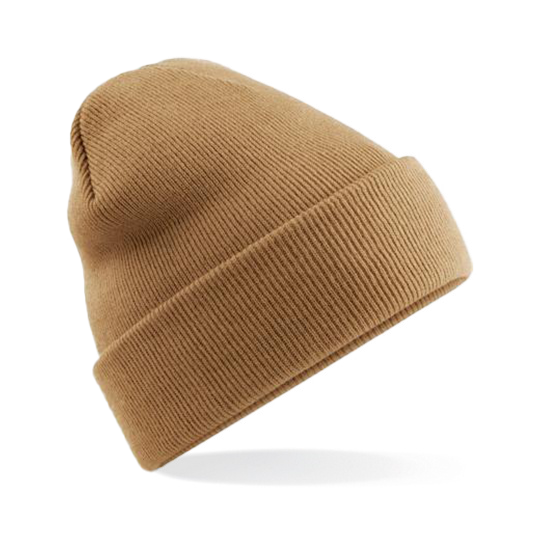 Czapka Dzianinowa Klasyczna CB45 - Biscuit