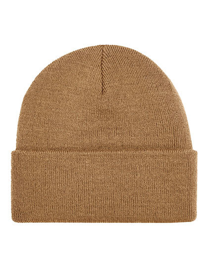 Czapka Dzianinowa Klasyczna CB45 - Biscuit