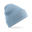 Czapka Dzianinowa Klasyczna CB45 - Dusty Blue