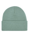 Czapka Dzianinowa Klasyczna CB45 - Dusty Green