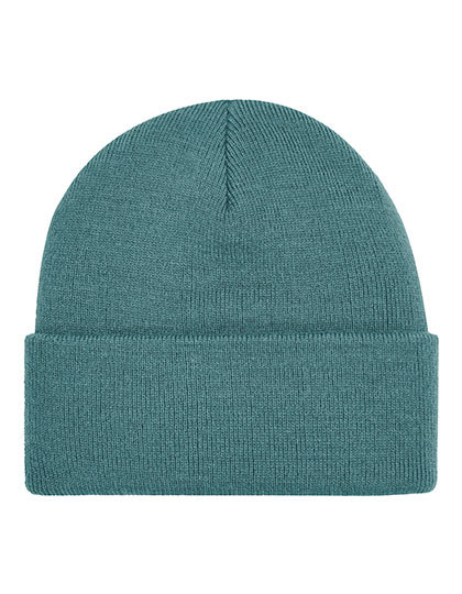 Czapka Dzianinowa Klasyczna CB45 - Marine Green