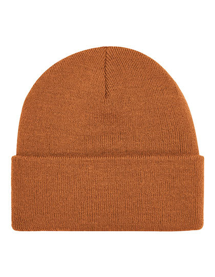 Czapka Dzianinowa Klasyczna CB45 - Pumpkin