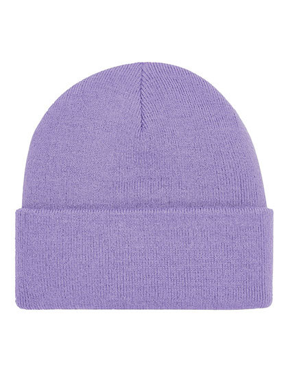 Czapka Dzianinowa Klasyczna CB45 - Violet