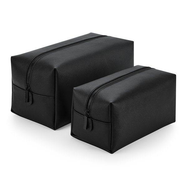 Etui na akcesoria BG749 - Black & Black