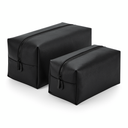 Etui na akcesoria BG749 - Black & Black