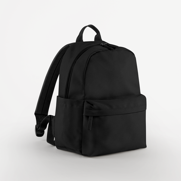 Plecak Mini Recyklingowany Poliester BG185S - Black