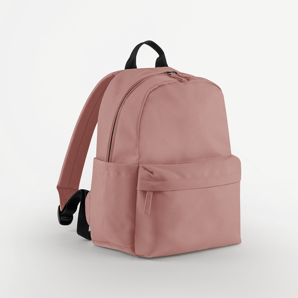 Plecak Mini Recyklingowany Poliester BG185S - Rose