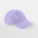 Czapka Dad Cap Bawełna Chino CB653B - Lavender