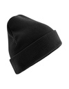 Czapka Beanie Bawełniana Dwuwarstwowa CB830N - Black