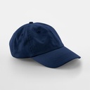 Czapka Dad Cap Bawelna Chino CB653B - Navy