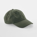 Czapka Dad Cap Bawelna Chino CB653B - Olive Green