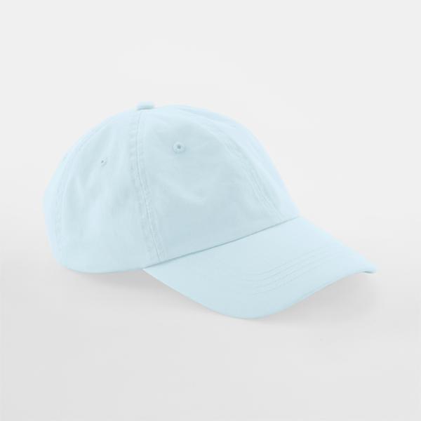 Czapka Dad Cap Bawelna Chino CB653B - Pastel Blue