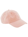 Czapka Dad Cap Bawełna Chino CB653B - Peach