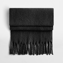 Miekki szalik CB496R - Black