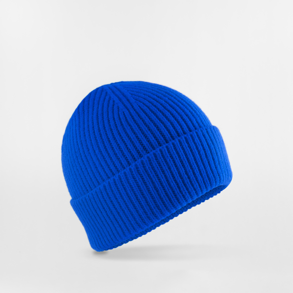 Dziecieca czapka beanie CB381B - Bright Royal