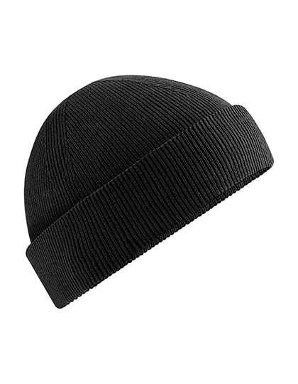 Czapka typu fisherman CB832N - Black