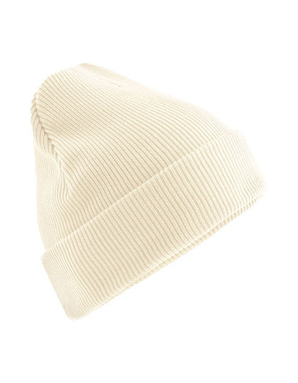 Czapka Beanie Bawełniana Dwuwarstwowa CB830N - Off White