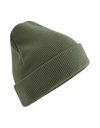 Czapka Beanie Bawełniana Dwuwarstwowa CB830N - Olive Green