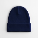 Czapka Beanie Bawelniana Dwuwarstwowa CB830N - Oxford Navy