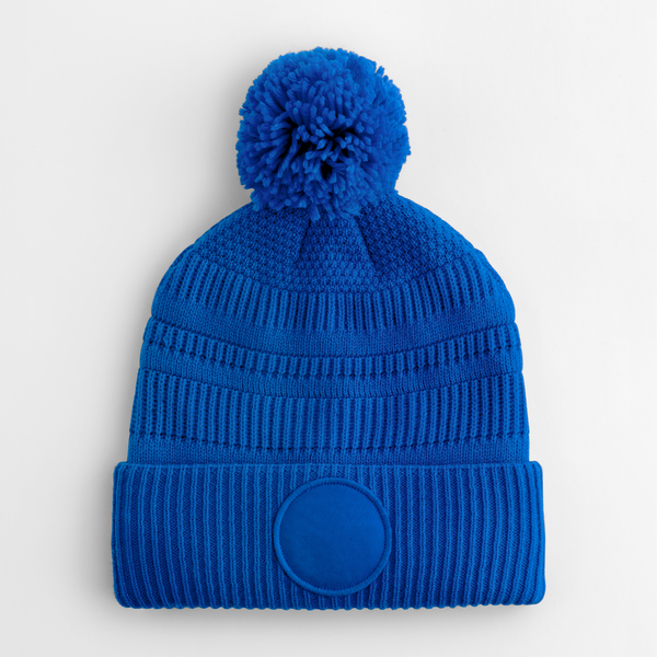 Czapka beanie CB530R - Bright Royal