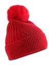 Czapka beanie CB529 - Classic Red
