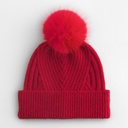 Czapka beanie CB529 - Classic Red