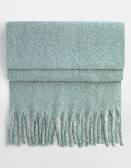 Miekki szalik CB496R - Dusty Green