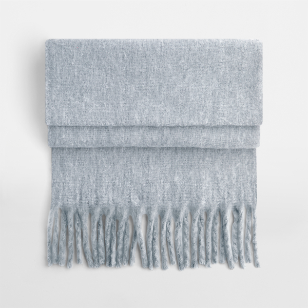 Miekki szalik CB496R - Heather Grey