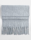 Miekki szalik CB496R - Heather Grey