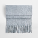 Miekki szalik CB496R - Heather Grey