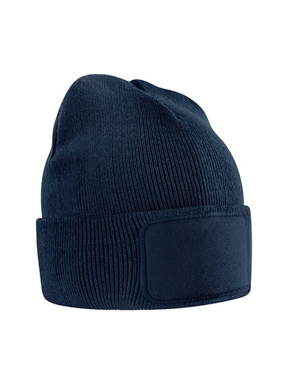 Czapka Beanie Dziecięca Poliester z Recyklingu CB445B - French Navy