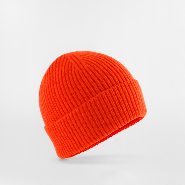 Dziecięca czapka beanie CB381B - Sunset