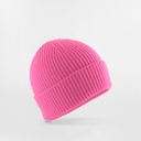 Dziecieca czapka beanie CB381B - True Pink